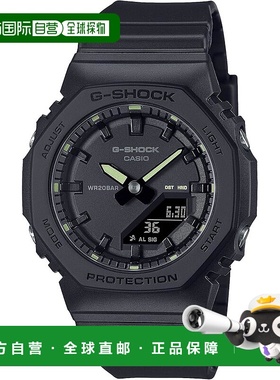 【日本直邮】卡西欧 G-SHOCK 环保材质 女士表 GMA-P2100SA-1A2JF