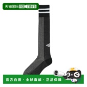 HOUSE女士透肤光泽足球风短袜 1h可退 日本直邮UMBRO 21225205402