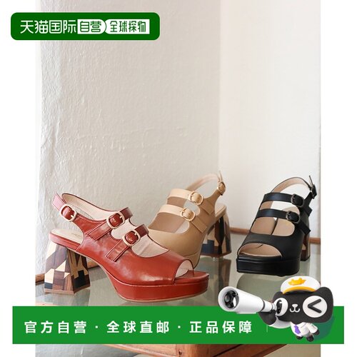 1h可退 日本直邮zozotown 女士 凉鞋