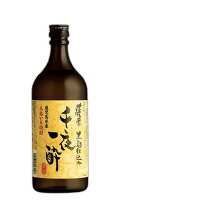 日本直邮白鹤本格白薯烧酒千夜一醉25度酒甘薯蒸馏酒醇正720ml