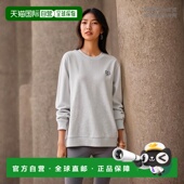 1h可退 MADAME_1纯棉 RUE 日本直邮A.P.C. 女士圆领刺绣卫衣