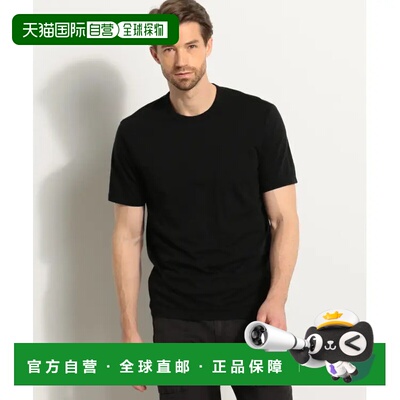 日本直邮JAMES PERSE 男士纯棉圆领T恤 MELJ3199 舒适柔软 高品质