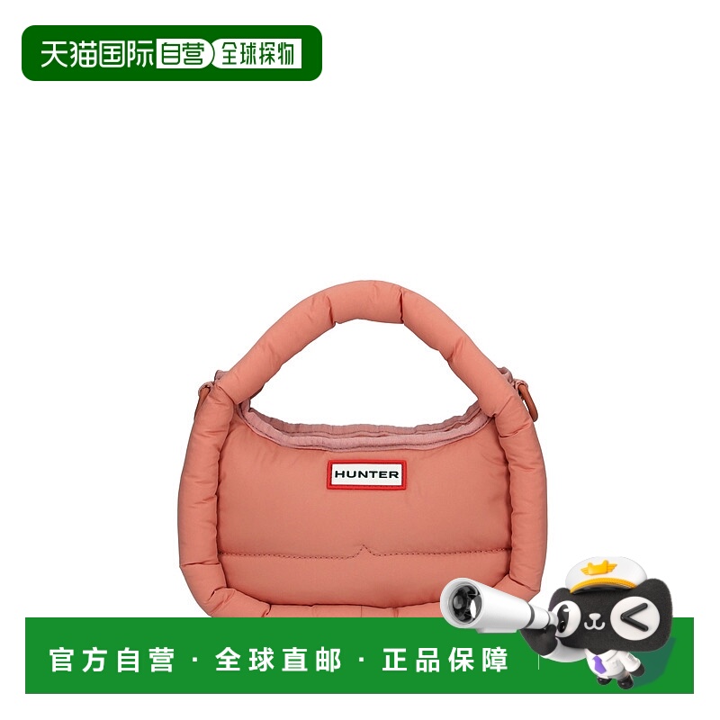 1h可退 日本直邮HUNTER 女装 迷你斜挎包 柔软触感设计  UBX3711K