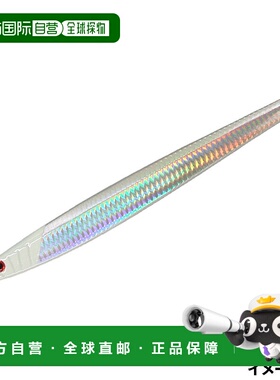 日本直邮Smith Jig CBNagamasa 带辅助钩 180g 24全激光 GH