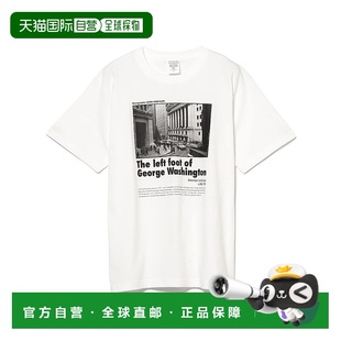 小林昭摄影作品印花T恤 1h可退 男士 SESSION 3675033 日本直邮OFF