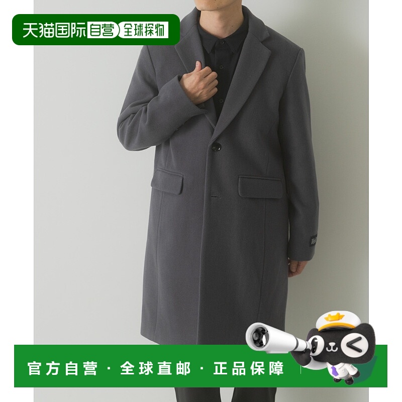 1h可退 日本直邮ITEMS URBANRESEARCH 男装 马丁靴 ITA717A017