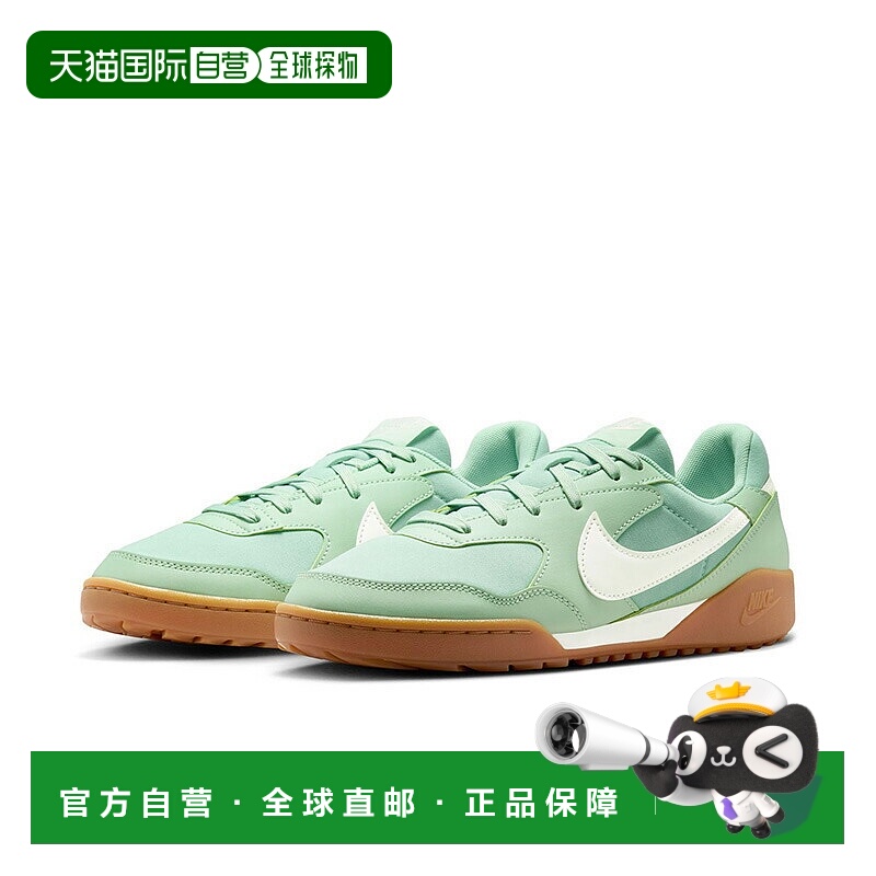 日本直邮耐克女士 Terra Monta低帮系带鞋薄底运动鞋休闲鞋女士运