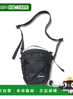 1h可退 日本直邮F.C.Real Bristol 男女同款 迷你肩背包 可拆卸手