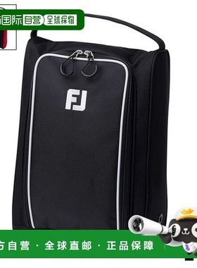 日本直邮Foot Joy FJ 基本款鞋袋 FA25SCSB