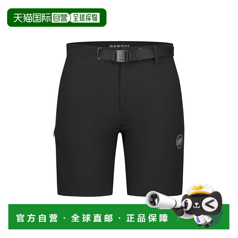 日潮跑腿MAMMUT猛犸象 Trekkers 3.0 亚洲版短裤 1023-00483o