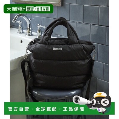 日本直邮ROOTOTE 男女同款 羽绒风格轻盈绗缝托特【付后1h可退】