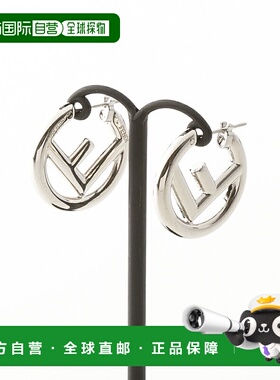 日本直邮FENDI F IS FENDI 耳环 8AG745 B08 F0TH0