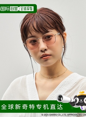 1h可退 日本直邮Zoff 佐芙 Zoff 男女同款 【タキシードサム模型