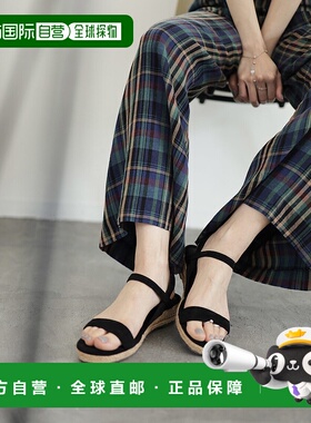 【日本直邮】sesto女士凉鞋正品品牌外穿简约休闲百搭感时装凉鞋