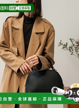 日本直邮VitaFelice 真皮2way半月包 [V04517AW04645]斜挎包皮包