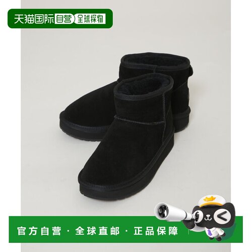 EMU Australia PLATFORM MICRO WOOL 2.0 雪地靴短靴