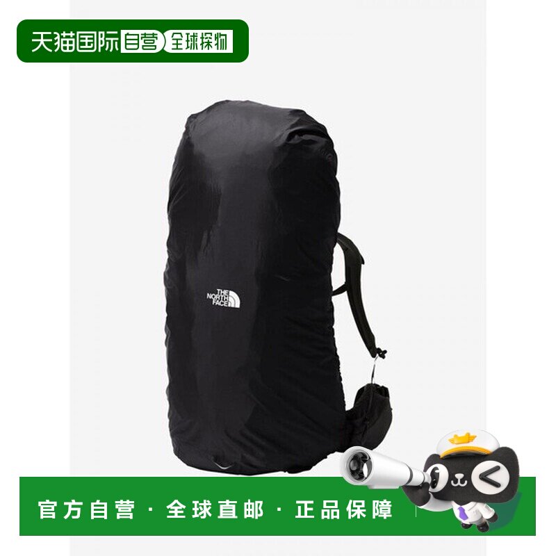 日本直邮The North Face 标准防雨罩 70L NM92355-K 包背包图片
