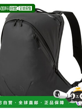 日本直邮THE NORTH FACE 生物岩轻量9L背包 [gw-nm82511-k] 黑色