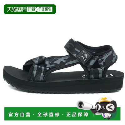 日本直邮Arnold Palmer 男士凉鞋轻便易于行走男士运动凉鞋品牌时