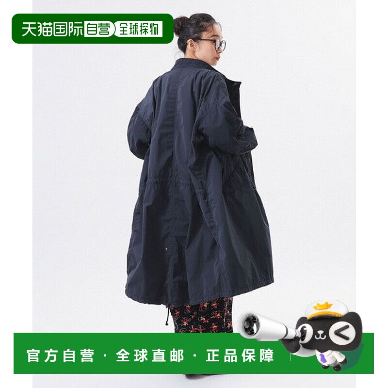 日本直邮BEAMS 索罗泰克斯 M-65 派克大衣 [95334391]