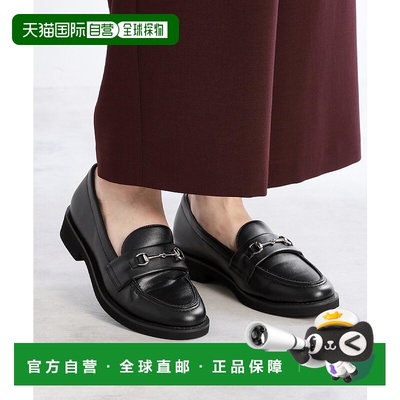 1h可退 日本直邮Reflect女士复古风洛孚鞋轻盈舒适日常百搭鞋款 1