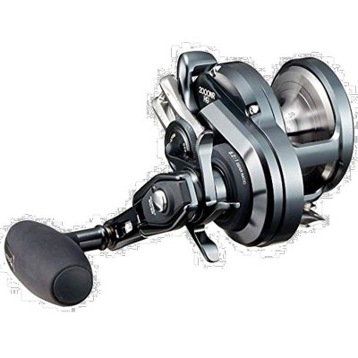 【日本直邮】OCEA JIGGER F CUSTOM系列海水两轴渔轮2000NRHG右手