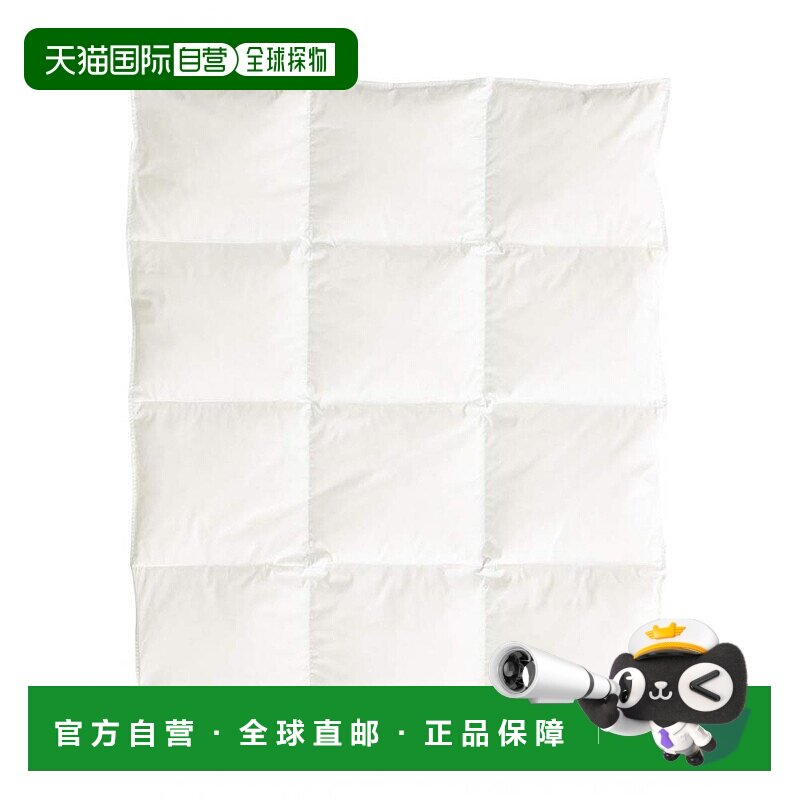 【日本直邮】Nishikawa西川 毯子 婴儿羽绒被 厚 秋冬 95x120cm日