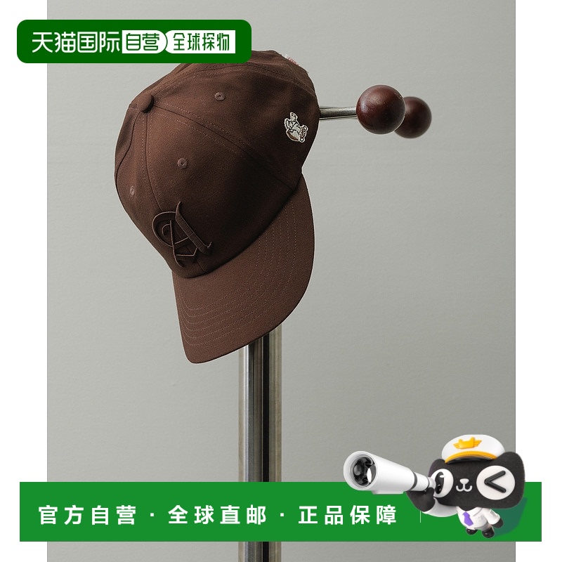 1h可退 日本直邮LOGAM 男女通用5面帽 2025CGMU25500