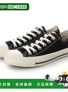 日本直邮Converse All Star Flower Eyelets OX（黑色）