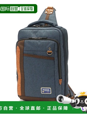 日本直邮 挎包 MUSTACHE MDP 单肩包 A4 旅行通勤 MDP-0651