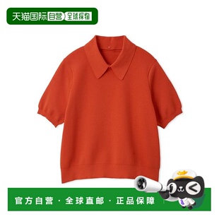 可拆卸POLO领针织衫 女装 09WNT261022 Owen 日本直邮Mila