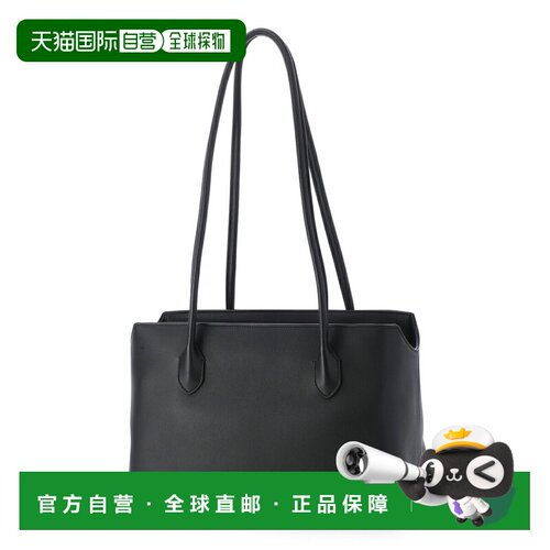 日本直邮THE ROW TERRASSE 女士单肩包手提包 黑色 w1292 l97 bla