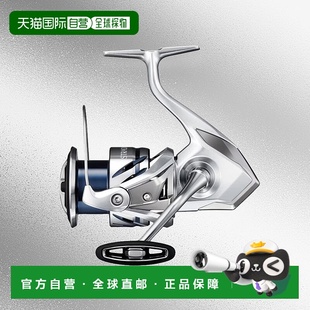 4000XG耐用垂钓装 Stradic 备配件 日本直邮SHIMANO禧玛诺卷轴