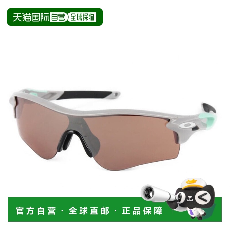 日本直邮Oakley-Oakley Oakley 92064838高尔夫太阳镜两极分化的O