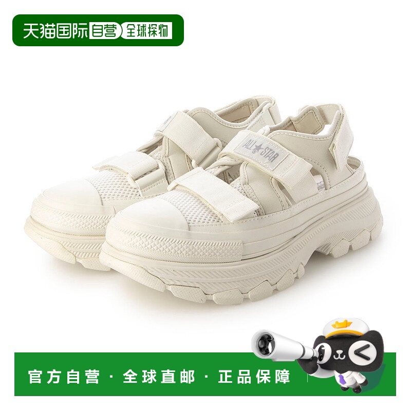 日本直邮 All Star トレックウエーブ 凉鞋经典经典款匡威徒步