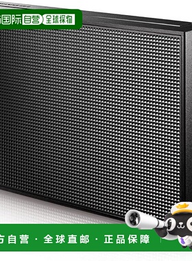 【日本直邮】Iodata 外置硬盘HDCX-UTL2K 电脑/电视录画 2TB