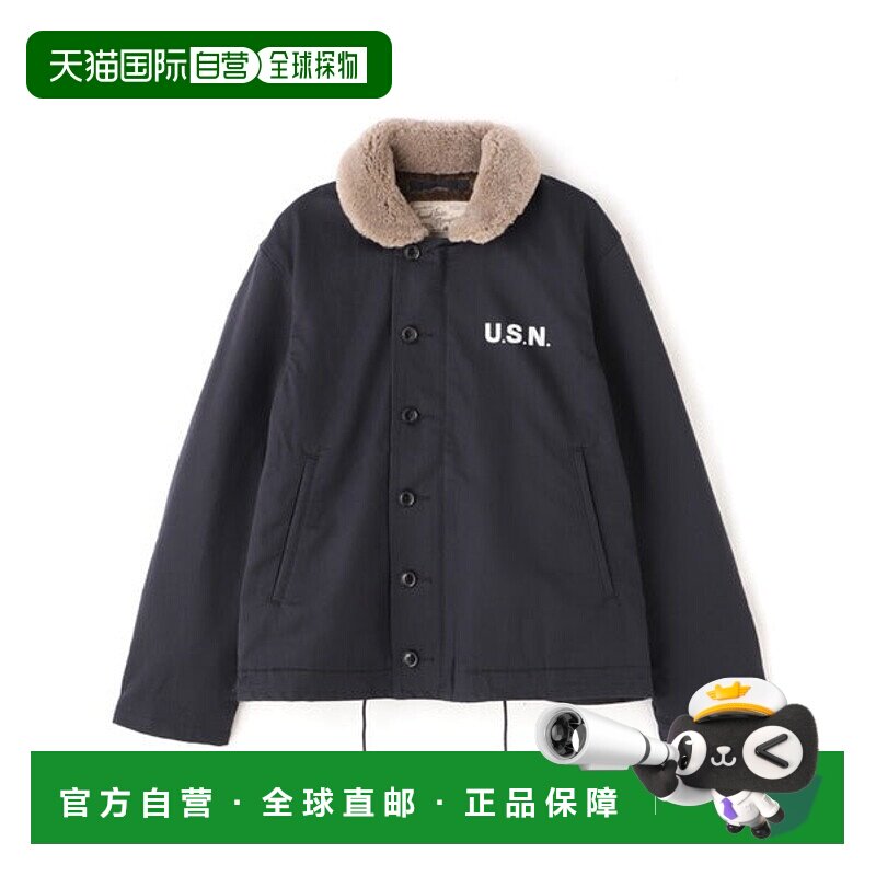 日本直邮AVIREX N-1 PLANE 飞行夹克 [85074804]外套