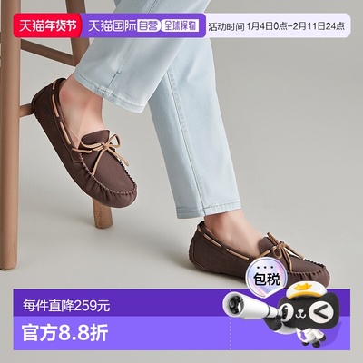 日本直邮UGG 1003390 M OLSEN 奥森 拖鞋 [UG1763BM10230]女鞋