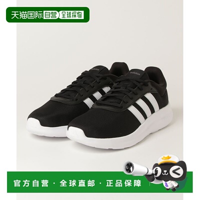 日本直邮adidas 男士 轻量休闲跑步鞋 Cloudfoam【付后1h可退】
