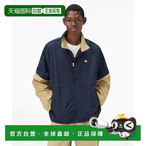 日本直邮TOMMY HILFIGER 轻量防风夹克 [TO3203EM012143]半高领