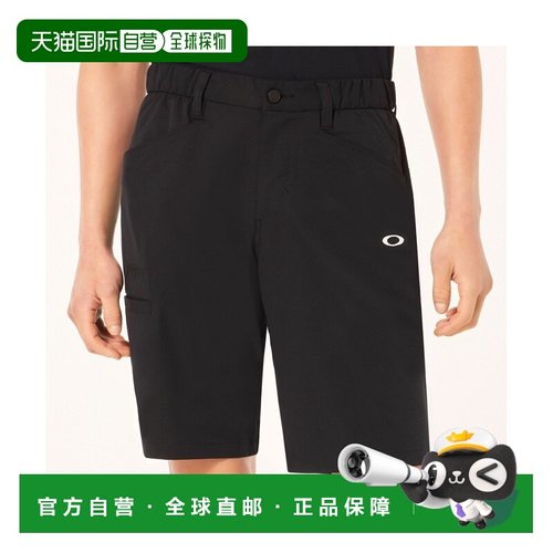日本直邮OAKLEY 男装春夏吸汗速干短裤 宽松版型 PRIMEFLEXⓇ面料
