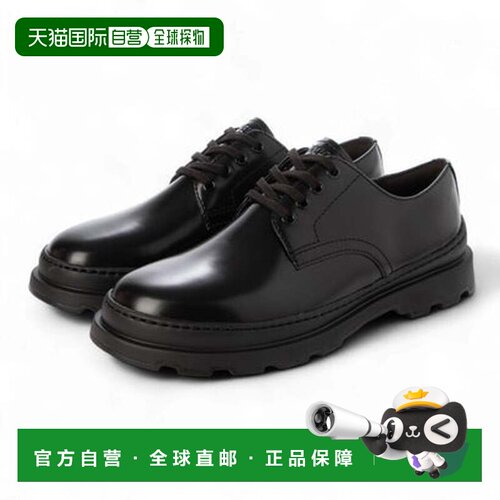 日本直邮CAMPER BRUTUS+ 休闲鞋 （黑色）