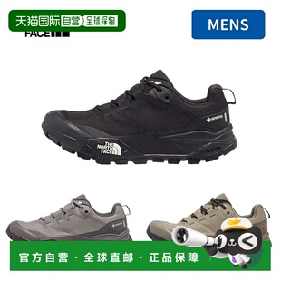 日本直邮THE NORTH FACE 越野徒步鞋 Gore-Tex 8/26.0cm TNF 黑色