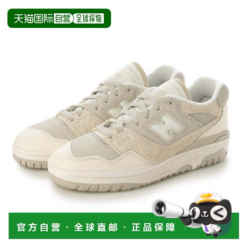 日本直邮New Balance BB550PBL BB550PYW 550 运动鞋 船坞安哥拉