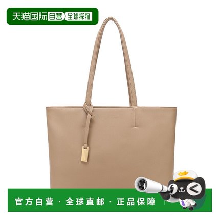 日本直邮MERCURYDUO 带 charm 简约托特包 [ME2340AW20673]手提包