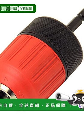 【日本直邮】Sk11藤原产业 钻头夹盘 防咬入无KEY 13mm SDCK-11N