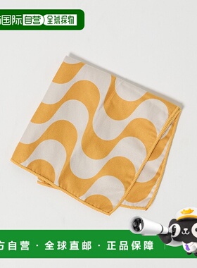 1h可退 日本直邮NOMADIX 男士便携迷你手巾 32494990173