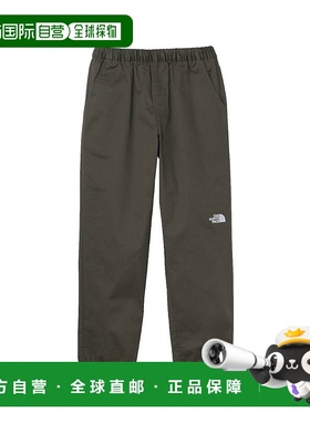 日本直邮【日本直邮】The North Face北面儿童休闲裤NBJ32543-NT