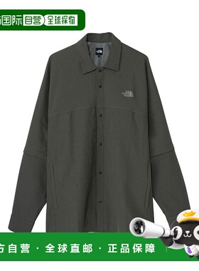 日本直邮【日本直邮】The North Face北面男女同款衬衫NR62551-NT