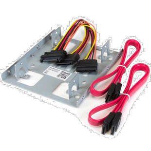 【日本直邮】startech.com支架2.5 英寸-3.5英寸HDD硬盘转换安装